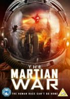 The Martian War DVD (2015) Lane Townsend, Wheeler (DIR) cert PG