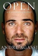 Open: An Autobiography | Agassi, Andre | Book