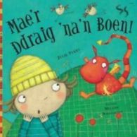 Mae'r ddraig 'na'n boen! by Julie Sykes (Paperback)