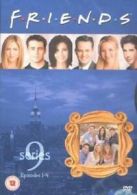 Friends: Series 9 - Episodes 1-4 DVD (2003) David Schwimmer, Bright (DIR) cert