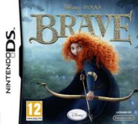 Disney Pixar's Brave (3DS) Adventure