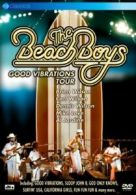 The Beach Boys: The Good Vibrations Tour DVD (2016) The Beach Boys cert E