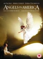 Angels in America DVD (2004) Al Pacino, Nichols (DIR) cert 15 2 discs