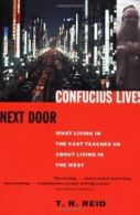 Confucius Lives Next Door.by Reid New 9780679777601 Fast Free Shipping<|