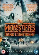 Monsters - Dark Continent DVD (2015) Joe Dempsie, Green (DIR) cert 15
