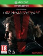 Metal Gear Solid V: The Phantom Pain: Day One Edition (Xbox One) PEGI 18+