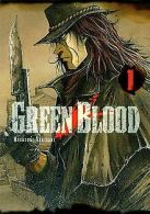 Green Blood tome1 | Masasumi Kakizaki | Book