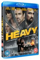 The Heavy Blu-Ray (2010) Gary Stretch, Warren (DIR) cert 18