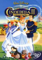 Cinderella II - Dreams Come True DVD (2002) John Kafka cert U