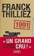 1991 | Thilliez, Franck | Book