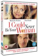 I Could Never Be Your Woman DVD (2008) Michelle Pfeiffer, Heckerling (DIR) cert