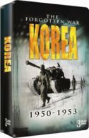 Korea - The Forgotten War 1950-1953 DVD cert E