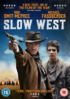 Slow West DVD (2015) Michael Fassbender, Maclean (DIR) cert 15