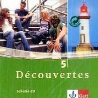 Découvertes 5. Schüler-Audio-CD: BD 5 | Alamargot, Ger... | Book