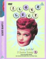 I Love Lucy: Lucy Plays Cupid DVD cert U