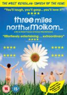 Three Miles North of Molkom DVD (2010) Robert Cannan cert 15
