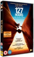 127 Hours DVD (2011) James Franco, Boyle (DIR) cert 15