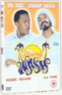 The Wash DVD (2005) Snoop Dogg, DJ Pooh (DIR) cert 15
