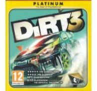 PlayStation 3 : Dirt 3: Platinum (PS3)