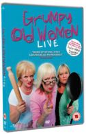 Grumpy Old Women: Live DVD (2008) Jenny Eclair cert 15