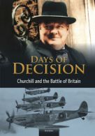 Days of decision: Churchill and the Battle of Britain by Nicola Barber