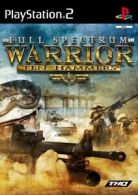 PlayStation2 : Full Spectrum Warrior: Ten Hammers (PS2)