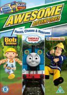 Awesome Adventures: Races, Chases and Rescues DVD (2013) Thomas the Tank Engine