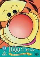 Winnie the Pooh: The Tigger Movie DVD (2009) Jun Falkenstein cert U