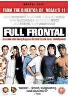 Full Frontal DVD (2003) David Duchovny, Soderbergh (DIR) cert 18