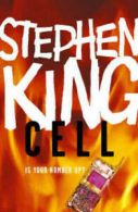 Cell by Stephen King (Paperback) softback)