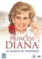 Princess Diana: In Search of Happiness DVD (2012) Princess Diana cert E