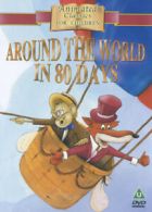Animated Classics: Around the World in 80 Days DVD (2002) cert U
