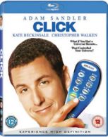 Click Blu-ray (2007) Adam Sandler, Coraci (DIR) cert 12