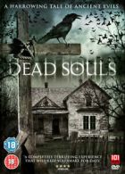 Dead Souls DVD (2013) Jesse James, Theys (DIR) cert 18