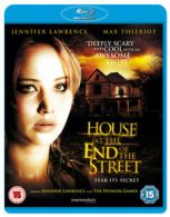 House at the End of the Street Blu-ray (2013) Jennifer Lawrence, Tonderai (DIR)
