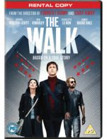 The Walk DVD (2016) Joseph Gordon-Levitt, Zemeckis (DIR) cert PG