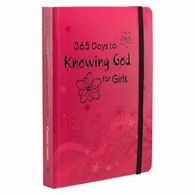 365 Days to Knowing God For Girls. LA*sen, Carolyn 9781770361485 New<|