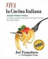 Laus, Cristopher : Viva La Cucina Italiana: Long Live the I