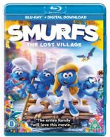 Smurfs - The Lost Village Blu-Ray (2017) Kelly Asbury cert U