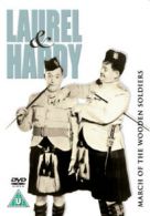 Laurel and Hardy: March of the Wooden Soldiers DVD (2010) Oliver Hardy, Meins