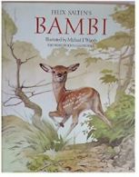 Bambi: A Life in the Woods By Felix Salten, M. J. Woods