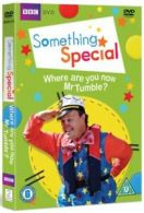 Something Special: Where Are You Now Mr.Tumble? DVD (2010) Allan Johnston cert