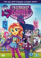 My Little Pony: Equestria Girls - Friendship Games DVD (2015) Ishi Rudell cert