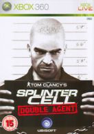 Tom Clancy's Splinter Cell Double Agent (Xbox 360) PEGI 18+ Adventure