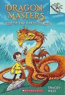 Rise of the Earth Dragon (Dragon Masters) | West, Tracey | Book