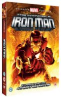 The Invincible Iron Man DVD (2007) Patrick Archibald cert 12
