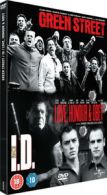 Green Street/ID/Love, Honour and Obey DVD (2007) Elijah Wood, Alexander (DIR)