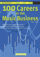 100 Careers in the Music Business, Tanja Crouch, ISBN 0764139142