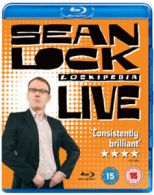 Sean Lock: Lockipedia Live Blu-Ray (2010) Sean Lock cert 15