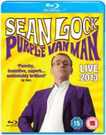 Sean Lock: Purple Van Man Live Blu-Ray (2013) Sean Lock cert 15
